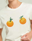 Oranges Graphic T-Shirt