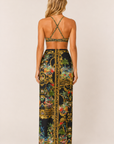 Long Sarong in Palace Zoology