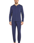 Henry Men's Long PJ Set