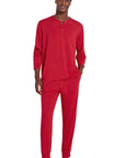 Henry Men's Long PJ Set