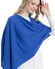 Draped Dress Topper