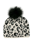 Animal Print Hat