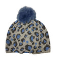 Animal Print Hat