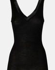 Ribbed V-Neck Camisole