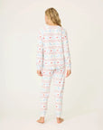 Apres All Day Skier Long Pajama Set