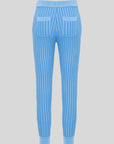 Celina Pants in Water Blue