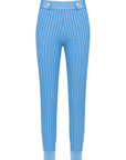 Celina Pants in Water Blue