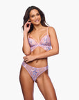 Paradiso Ouvert Bikini in Frutteto