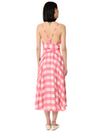 Ryveline Gingham Maxi Dress