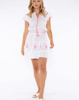 Nicolau Short Dress