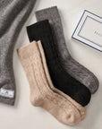 Cashmere Socks