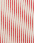 Gisele Printed Cami and Pant Set in Duo Stripe Red/Ivory