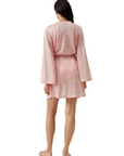 Anna Kaftan in Rose