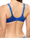 Agathe Bra in Bleu Lazuli