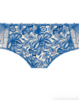 Agathe Shorty Brief Bleu Lazuli
