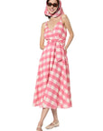 Ryveline Gingham Maxi Dress