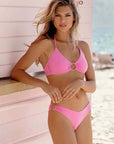 Hamburg Bikini in Pink