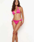 Granada Bikini in Fuchsia