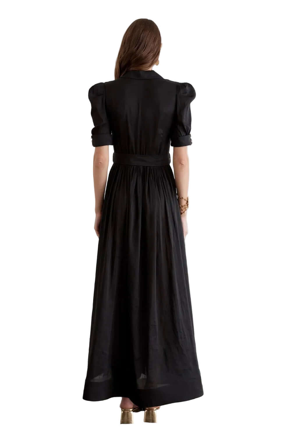 Aqua Blu Eloise Dress in Black