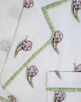 Aspen Dream Jolene Pineapple Print Short PJ Set