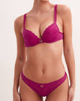 Aubade Ivresse Baroque Thong
