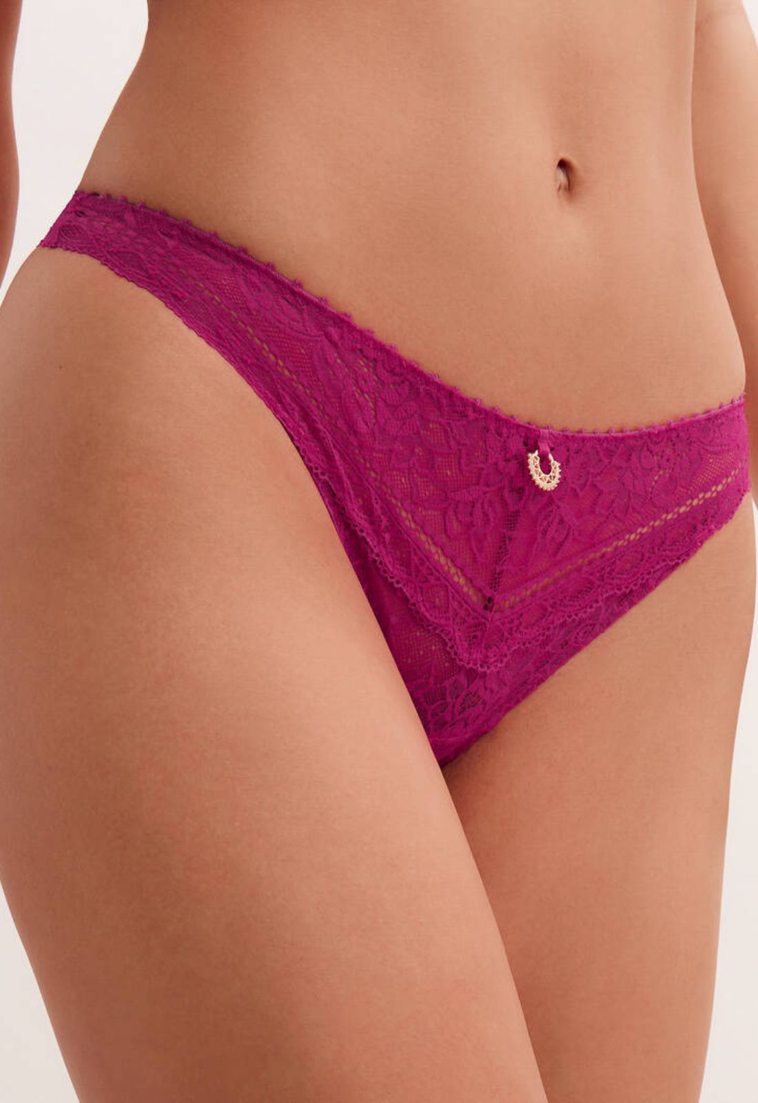 Aubade Ivresse Baroque Thong