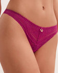 Aubade Ivresse Baroque Thong