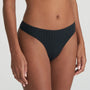 Avero Thong in Black