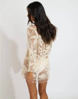 Banana Moon Galia Long Sleeve Cover Up