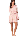 Bedhead Magnolia Blossom Sleepshirt