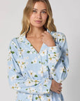 Bedhead Magnolia Breeze Long PJ Set