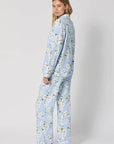 Bedhead Magnolia Breeze Long PJ Set