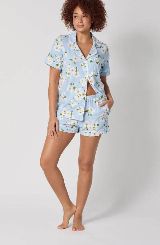 Bedhead Magnolia Breeze Short PJ Set