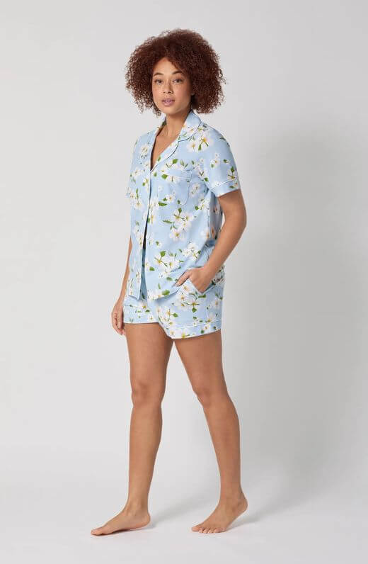 Bedhead Magnolia Breeze Short PJ Set