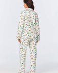Bedhead Tis the Sea-Son Long Sleeve Classic PJ Set