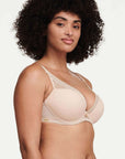 Festivite Lace Plunge Bra