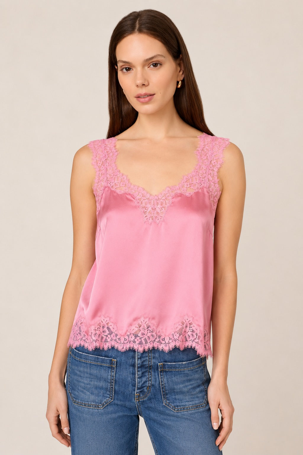 Tony Cami in Pink Ribbon