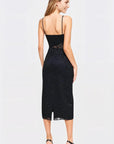 Cami NYC Marseille Dress in Black