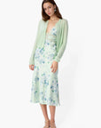 Cami NYC Maura Lightweight Cardigan in Clearwater