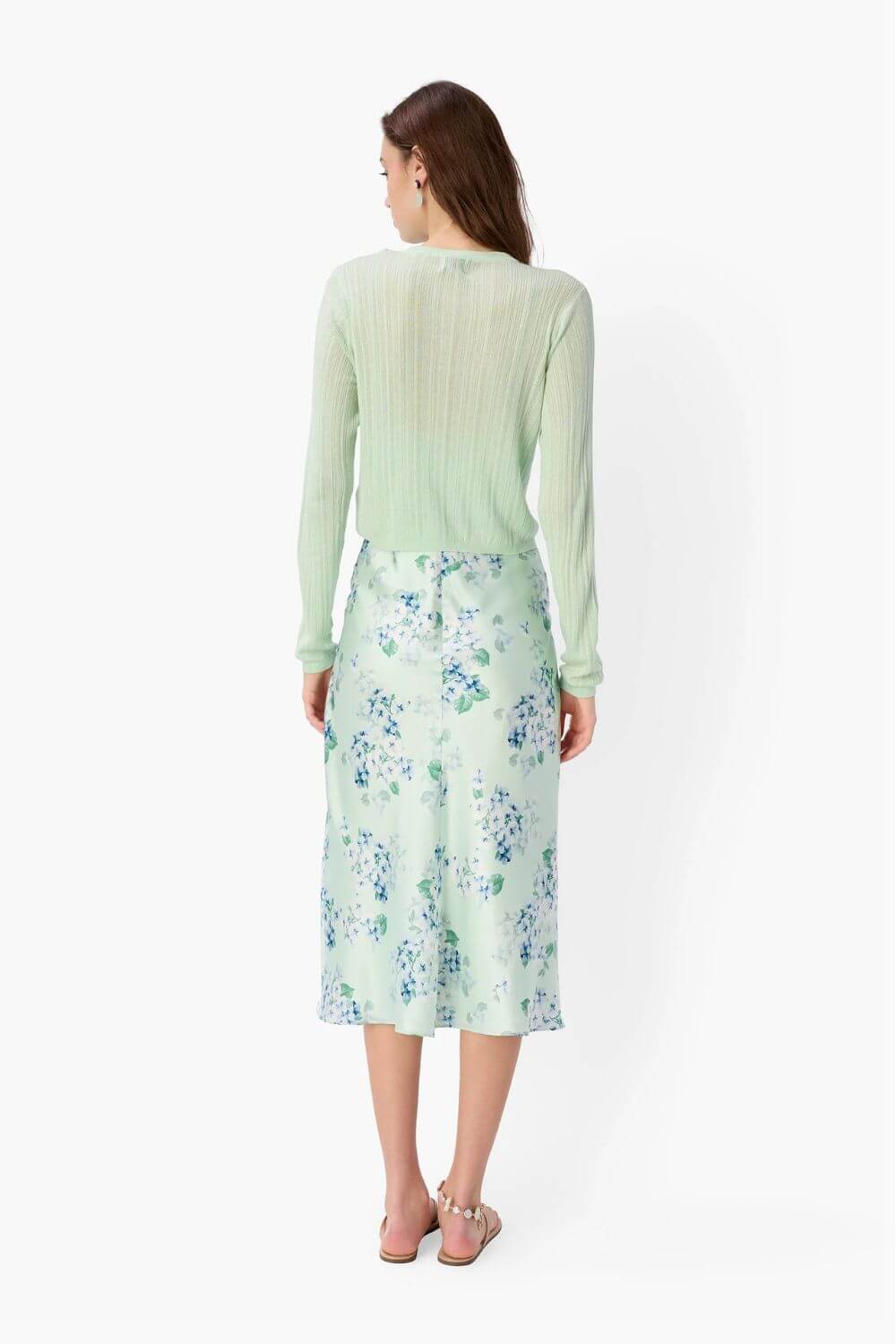 Cami NYC Maura Lightweight Cardigan in Clearwater