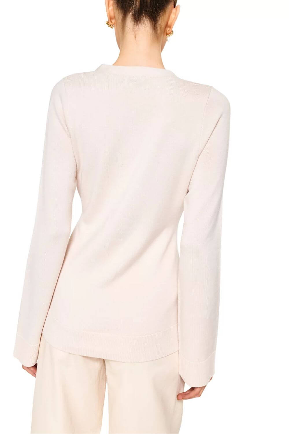 Cami NYC Narin Cardigan in Bone