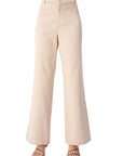 Cami NYC Natali Bull Denim Pant in Oat