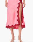 Cami NYC Peride Dress in Hibiscus