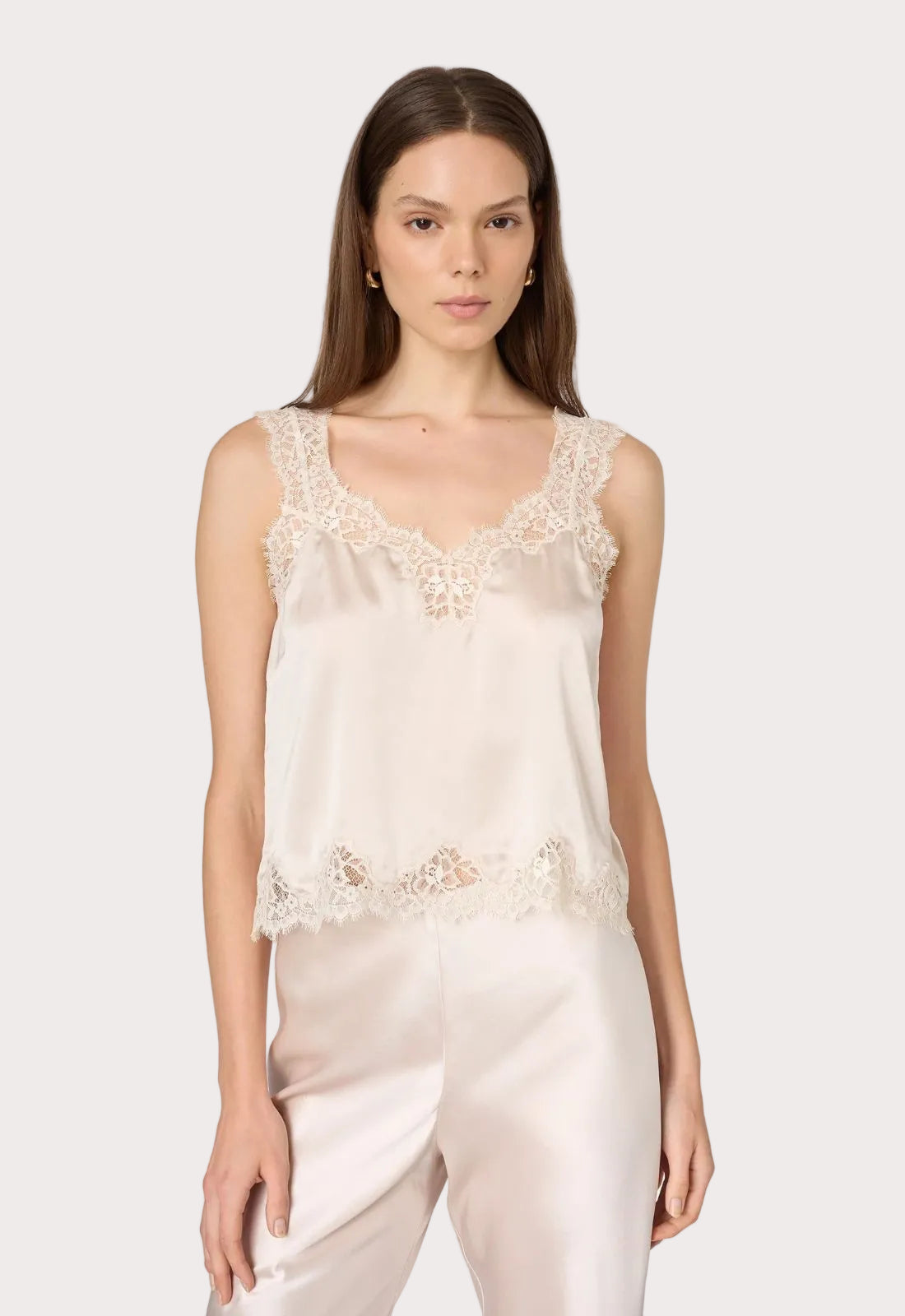 Cami NYC Tony Cami in Oat