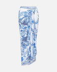 Camilla Multi Wear Long Sarong in Ceramic Panoramic