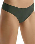 Butter Mid-Rise Thong