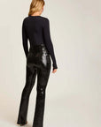 Commando Sequin Flared Legging