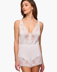 Cosabella Carmela Romper in White