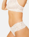 Cosabella Never Say Never Comfie Thong