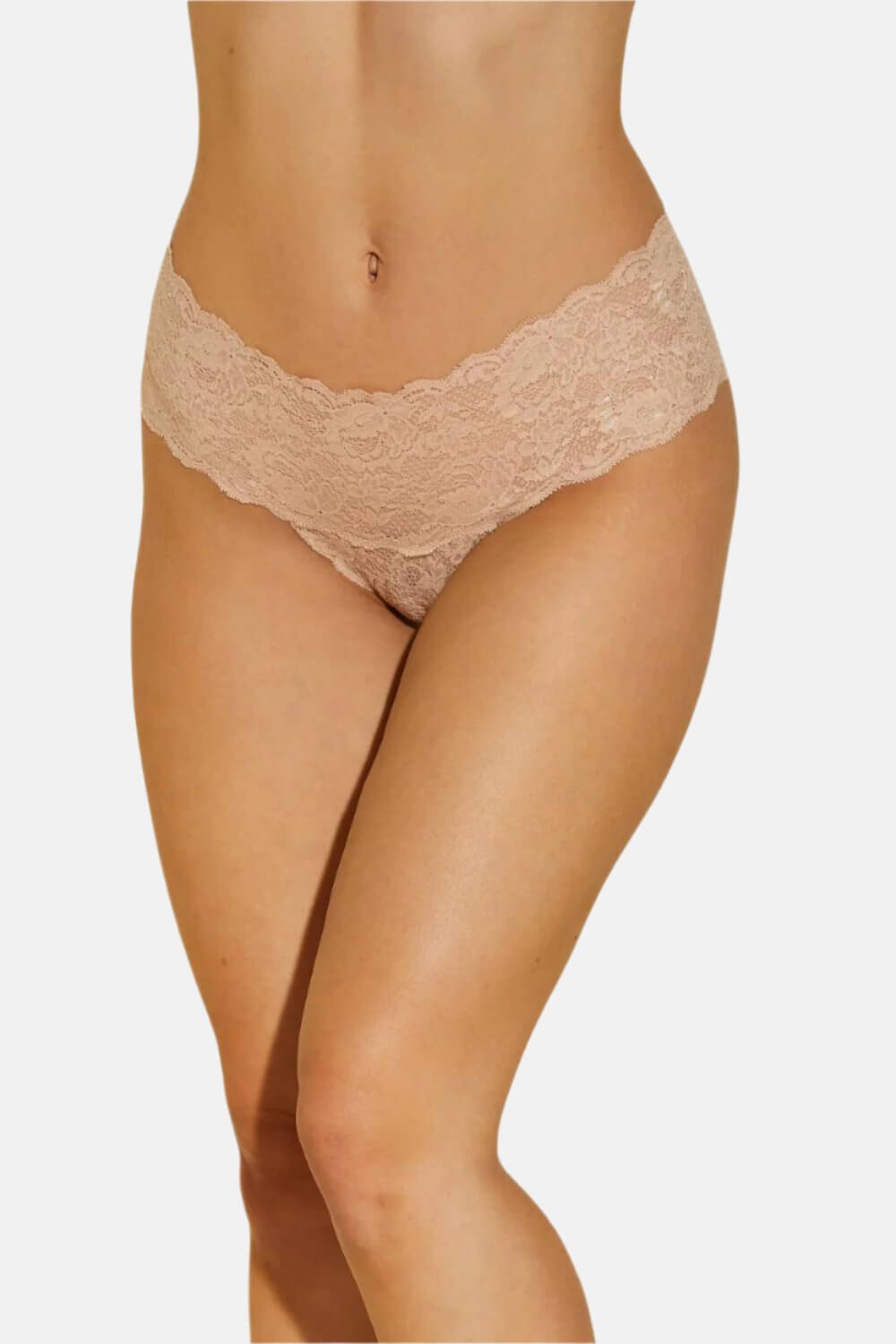 Cosabella Never Say Never Comfie Thong in Sette